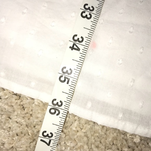 NWTS  white dress - Picture 4 of 5